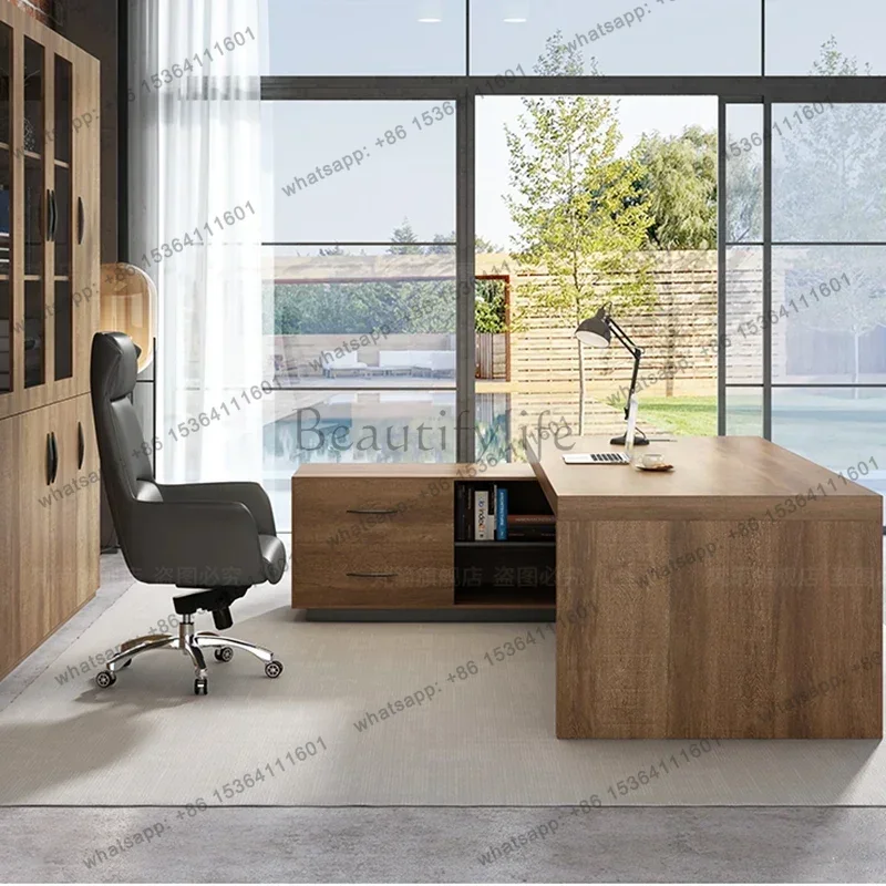 โต๊ะทำงานสไตล์โมเดิร์น LJY Aes - Office Table Accessories Unique บทวิจารณ์และราคา